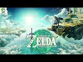 Hyrule Castle - The Legend of Zelda: Tears of the Kingdom OST