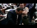 O.J. Simpson Infamously Trying On Gloves At Trial