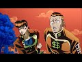 JJBA ★ chase ★ Extended w/ SFX + Dialogue