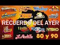 GRUPERAS 90S DEL RECUERDO - TEMERARIOS, BUKIS, ACOSTA, BRYNDIS, BRONCO, CAMINANTES, YONICS Y MAS