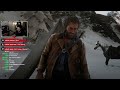 Red Dead Redemption 2 LIVE | Day - 5 | Val later !giveaway !commands