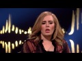 Interview with Adele - 