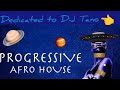 Progressive | Afro | Deep | House Music