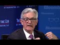 Fed Chair Powell Speaks to David Rubenstein (full interview)