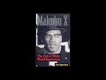 Malcolm X - The End of World White Supremacy