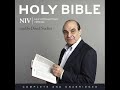 The book of Psalms 1-50 read by David Suchet