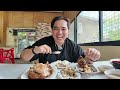 BEST Sisig and Lechon Manok COMBO! Must-try TARLAC Food Trip!