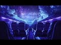 Soar through the skies and relax | Airplane White Noise