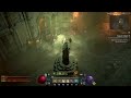 Diablo 4 Nightmare Dungeon Tier 76 Rogue Heartseeker