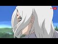 Naruto, Rock Lee and Gaara vs Kimimaro