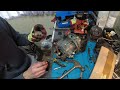 Velosolex  1700 Engine Stip Down ( Part One )