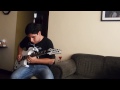 JerryC - Canon Rock (Cover por Arturo Sánchez)