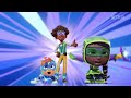 A Half-Baked Scheme | Go Gecko's Garage! | Action Pack | Kids Cartoons