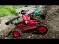 MOUNTAIN TRAIL RIPPIN' OFF-ROAD GO KARTS! (CAN WE MAKE BILLIONS) FARMING SIMULATOR