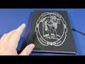 The Cult Of The Black Cube - A Saturnian Grimoire by Arthur Moros (2nd Ed.) [Esoteric Book Review]