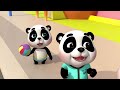 Cumpleaños Feliz y más música para bebés - Canciones infantiles |Little Panda Doctor Española