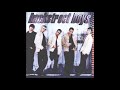 Backstreet Boys - Quit Playing Games With My Heart | 1996 | HQ AUDIO