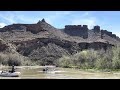 White River @1000cfs - Utah River Rafting May 2024