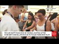 WATCH: Swifties Take To The Vienna Streets Singing Songs After Foiled Terrorist Plot Cancels Concert