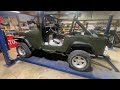 1988 Jeep YJ Update!!