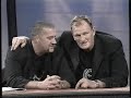 AFL Footy Show - Chopper Reid and Mark 'Jacko' Jackson Interview 2002