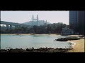 Ma Wan, Hong Kong • Relaxing Water Ambience • 4K nature white noise sound study focus baby sleep