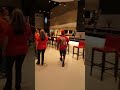 Mercedes Benz Stadium Field Level Suites Tour