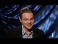 Leonardo DiCaprio - Extreme Close Up