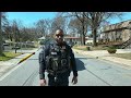 Come Ride Along with Officer Coghill Fairmount Heights Police Department