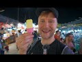 EPIC Street Food FESTIVAL in Thailand! / Massive THAI Food Tour in Chonburi 2024
