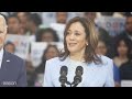 Why Kamala Harris should never be president