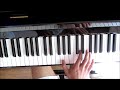 Tage wie diese - Die Toten Hosen - piano tutorial