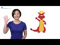 Chinese for Kids - Mom & Dad 爸爸妈妈 | Mandarin Lesson A6 | Little Chinese Learners