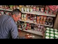 IRAN nomadic life | Nader family trip to the city and shopping for living expenses