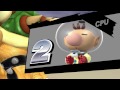 Smash Bros Claps WITH REALISTIC AUDIO (Every Character) - GrumpOut