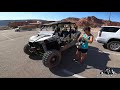 Moab 2020 Trip - We rented a RZR!