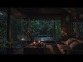 Heavy Rain Sounds for Deep Sleep and Relaxation - Perfect Ambience for Meditation and Stress Relief