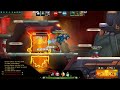 Awesomenauts - Overlord Clunk double kill and GG