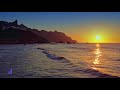 Relaxing Waves Sounds | Relaxing Waves to Fall Asleep and Study | 10 Hours White Noise | FULL HD