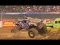 Monster Jam montage All Nightmare Long by Metallica
