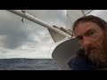 Sailing Alone Across an Ocean on a 30ft Sailboat and Losing the Rudder 1000 Miles from Hawaii
