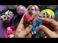 Unboxing 45 LOL SURPRISE DOLLS | MEGA MYSTERY TOYS UNBOXING ASMR NO talking video