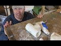 How To Make A Simple Aircrete Foam Generator | FrankenFoam