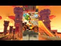 Mario Kart Tour - Bowser Tour (2024) All-Cup Ranking Top 10: All Courses High Scores
