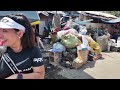 Happyland, Tondo, Manila, Philippines Walking Tour [4k-60fps] 🇵🇭