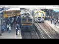 Nallasopara Ki subah ki gardi 😳😱  Mumbai Local Morning Crowds Mumbai local train #indianrailways