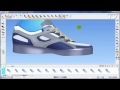 Sports Shoe Design