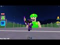 SECRET UPDATE | BUFF VS RONY POLICE FAMILY PRISON RUN ESCAPE! (Obby) Roblox