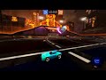 ROCKET LEAGUE - ЛУЧШИЕ МОМЕНТЫ