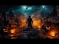 Halloween Haunted Ghost Pirates 👻 Halloween Ambience with Relaxing Spooky Music 🎃 Macabre Night
